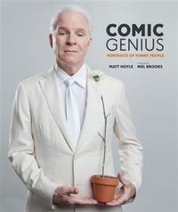 Abbildung von: Comic Genius - Chronicle Books (CA)