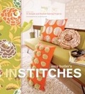 Cover: Amy Butler's In Stitches - Chronicle Books LLC