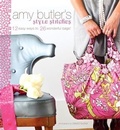 Cover: Amy Butler's Style Stitches - Chronicle Books LLC