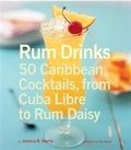 Cover: Rum Drinks - Chronicle Books LLC
