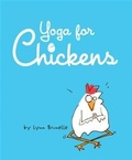 Cover: Yoga for Chickens - Chronicle Books LLC