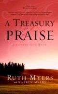 Cover: A Treasury of Praise - Multnomah