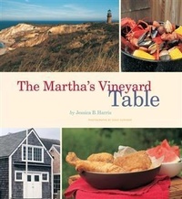 Enlarge image Cover: Martha's Vineyard Table - Chronicle Books LLC