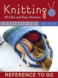 Cover: Knitting: Reference to Go - Chronicle Books LLC