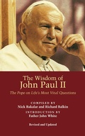 Cover: The Wisdom of John Paul II - eBookIt.com