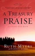 Cover: A Treasury of Praise - Multnomah Press