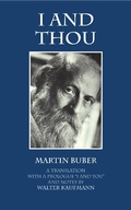 Cover: I and Thou - eBookIt.com
