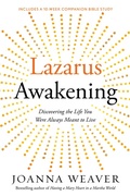Cover: Lazarus Awakening - WaterBrook