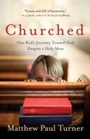 Cover: Churched - Harmony/Rodale/Convergent
