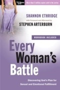 Cover: Every Woman's Battle - WaterBrook