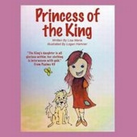 Enlarge image Cover: Princess of the King - AuthorHouse