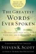 Cover: The Greatest Words Ever Spoken - WaterBrook