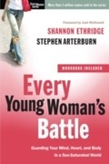 Cover: Every Young Woman's Battle - Random House Children's Books