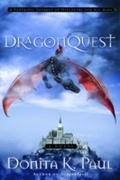 Cover: DragonQuest - Random House Children's Books