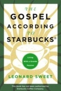 Cover: The Gospel According to Starbucks - WaterBrook