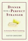 Cover: Dinner with a Perfect Stranger - WaterBrook