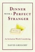 Cover: Dinner with a Perfect Stranger - WaterBrook
