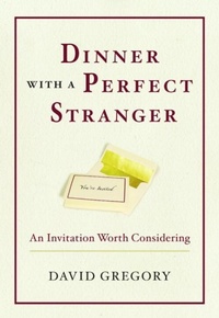 Enlarge image Cover: Dinner with a Perfect Stranger - WaterBrook