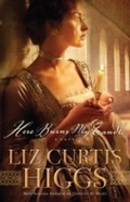 Cover: Here Burns My Candle - WaterBrook
