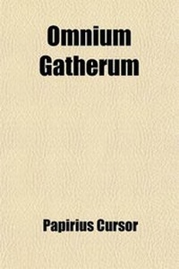 Enlarge image Cover: Omnium Gatherum - General Books
