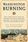 Cover: Washington Burning - Crown Publishing Group (NY)
