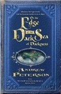 Cover: On the Edge of the Dark Sea of Darkness - Random House Children's Books