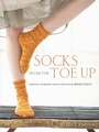 Cover: Socks from the Toe Up - Potter Craft