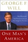 Cover: One Man's America - Crown Forum