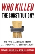 Cover: Who Killed the Constitution? - Crown Forum