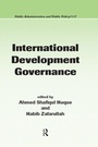 Cover: International Development Governance - Taylor & Francis
