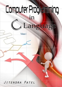 Enlarge image Cover: Computer Programming In C Language - eBookIt.com