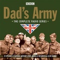 Cover: Dad's Army - BBC Physical Audio