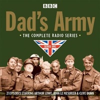 Enlarge image Cover: Dad's Army - BBC Physical Audio
