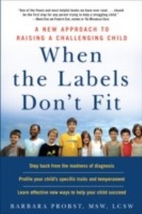 Enlarge image Cover: When the Labels Don't Fit - Harmony/Rodale/Convergent