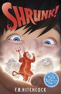 Cover: SHRUNK! - Hot Key Books
