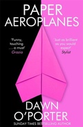Cover: Paper Aeroplanes - Hot Key Books