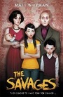 Cover: The Savages - Hot Key Books