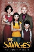 Cover: The Savages - Hot Key Books