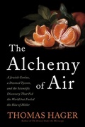 Cover: The Alchemy of Air - Crown