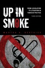 Cover: Up in Smoke - CQ Press