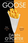 Cover: Goose - Hot Key Books