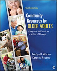 Enlarge image Cover: Community Resources for Older Adults - SAGE Publications Inc