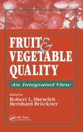 Cover: Fruit and Vegetable Quality - CRC Press