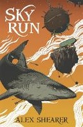 Cover: Sky Run - Hot Key Books