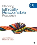 Cover: Planning Ethically Responsible Research - SAGE Publications Inc