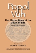 Cover: Popol Vuh: The Mayan Book of the Dawn of Life - eBookIt.com