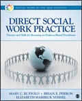 Cover: Direct Social Work Practice - SAGE Publications Inc