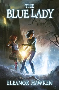 Enlarge image Cover: The Blue Lady - Hot Key Books