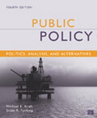 Enlarge image Cover: Public Policy - CQ Press