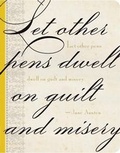 Cover: Jane Austen Mini Journal - Potter Style
